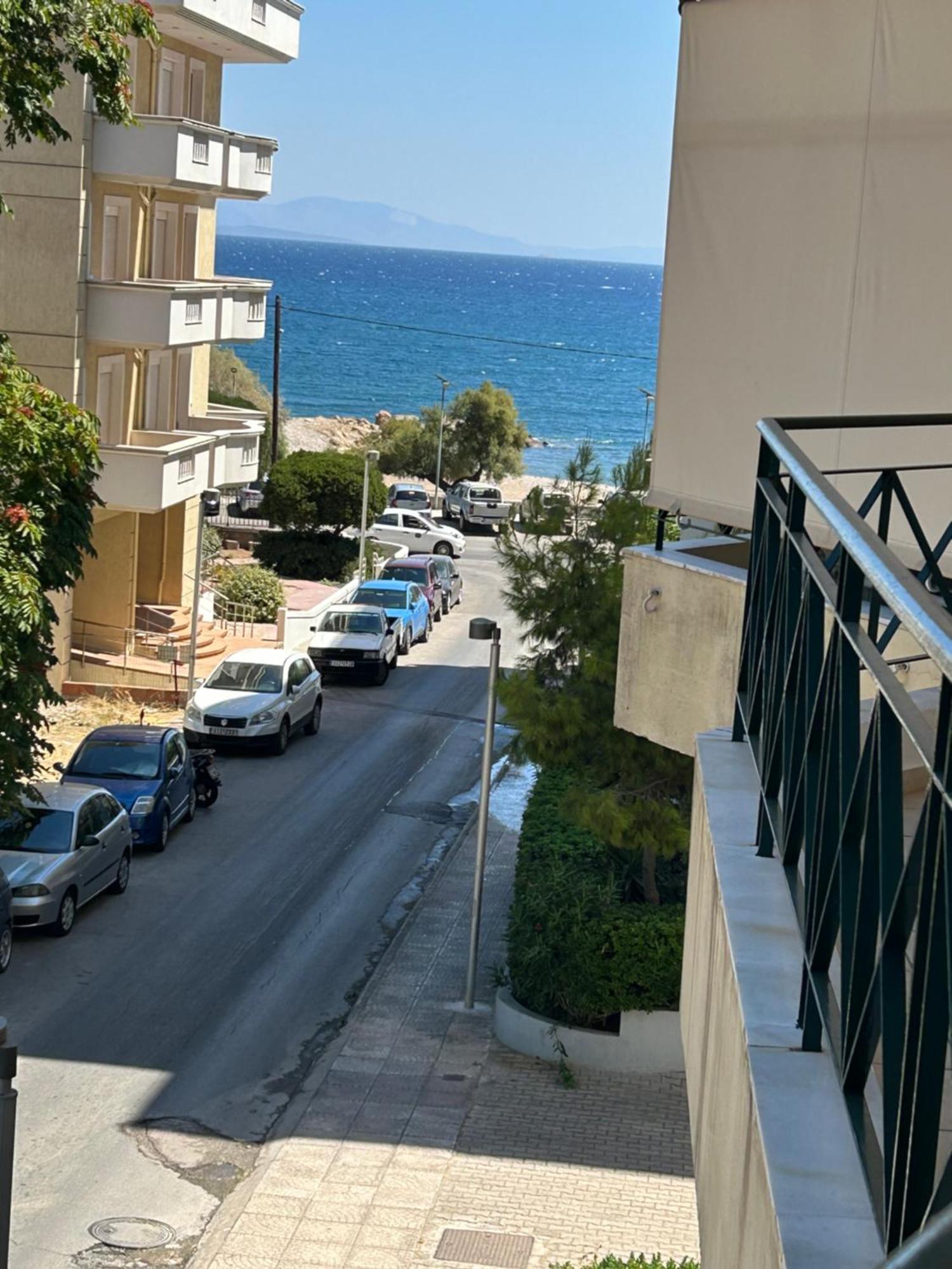 Chios Town Apartment - Heart Of Chios Town With 2 Minute Walk To The Beach Екстериор снимка